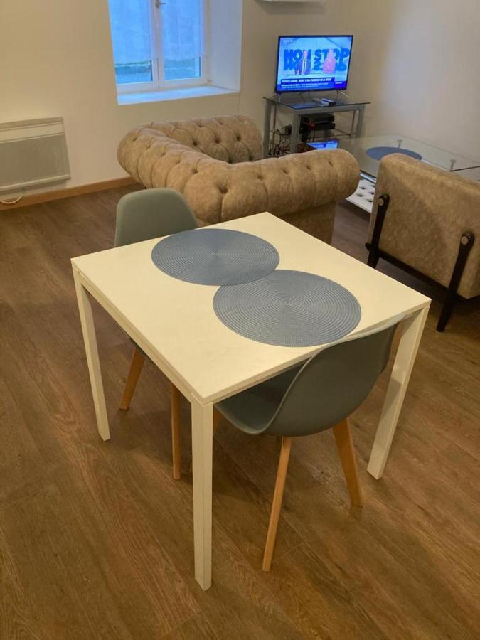 Appartement Plein Pied 45 M2 Баккара Экстерьер фото