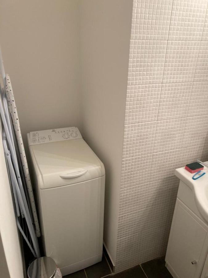 Appartement Plein Pied 45 M2 Баккара Экстерьер фото