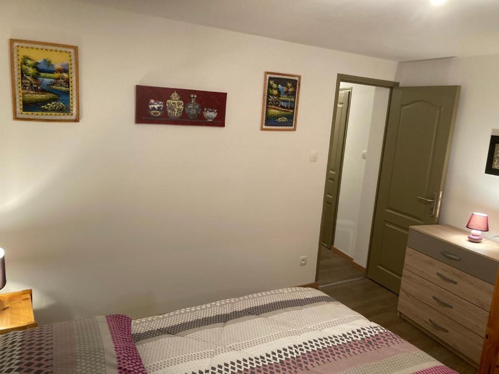 Appartement Plein Pied 45 M2 Баккара Экстерьер фото