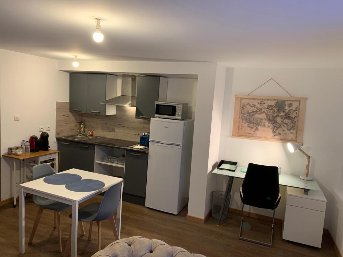 Appartement Plein Pied 45 M2 Баккара Экстерьер фото